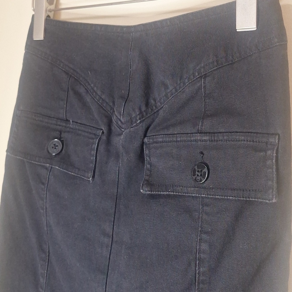 Stussy Vintage Zip Front Skirt Size XS - Picture 6 of 12